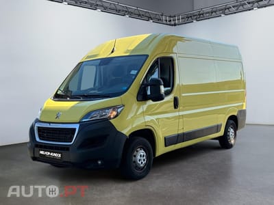 Peugeot Boxer 2.0 BlueHDi 333 L2H2 Asphalt