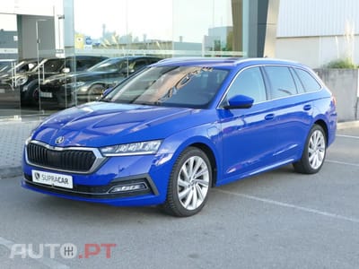 Skoda Octavia 1.4 TSI iV Ambition DSG