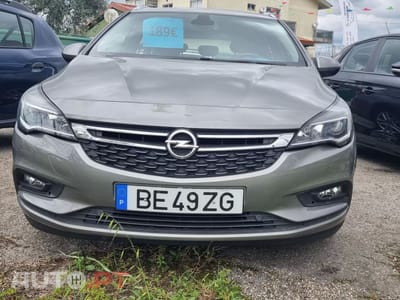 Opel Astra Sports Tourer 1.6 CDTI Ecotec Innovation S/S