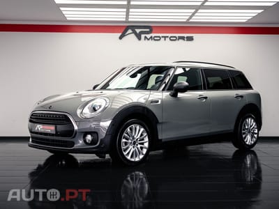 MINI Clubman One D Auto