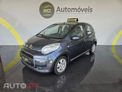 Citroen C1 1.0 Attraction