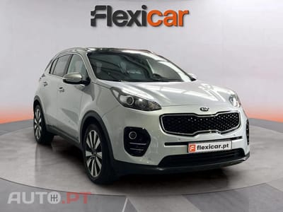 Kia Sportage 1.6 CRDI ISG SX