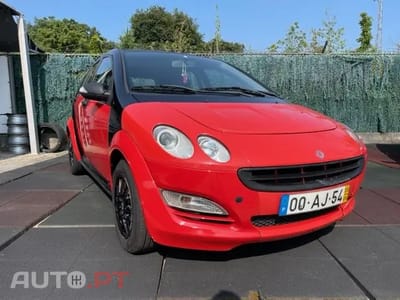 Smart ForFour Passion