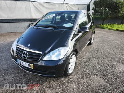 Mercedes-Benz A 160 Avantgarde Aut.