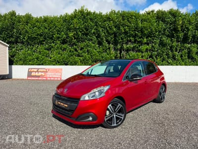 Peugeot 208 1.2 PureTech GT Line