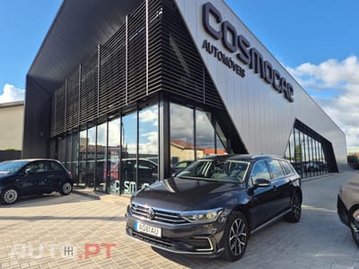 Volkswagen Passat Variant 1.4 GTE PLUG-IN HYBRID