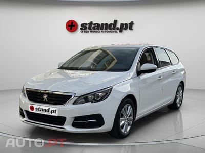 Peugeot 308 SW BlueHDi 130 Stop e Strar Active Business-Pack