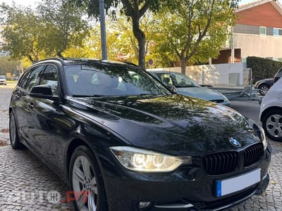 BMW 320 d Auto Line Sport