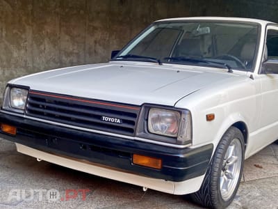 Toyota Starlet 1.3S