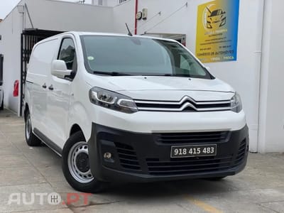 Citroen Jumpy 1.6 BlueHDi M