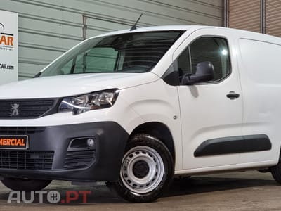 Peugeot Partner 1.5 BlueHDi Premium Standard