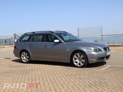 BMW 530 dA