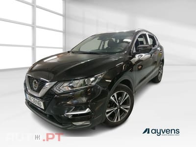 Nissan Qashqai 1.3 DIG-T N-Connecta J18