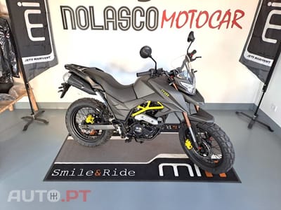 Mitt 125 TK