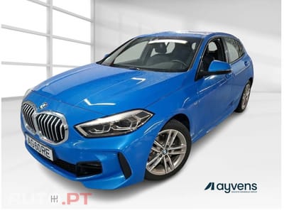 BMW 116 d Corporate Edition M