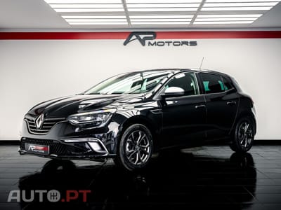 Renault Mégane 1.2 TCE GT Line