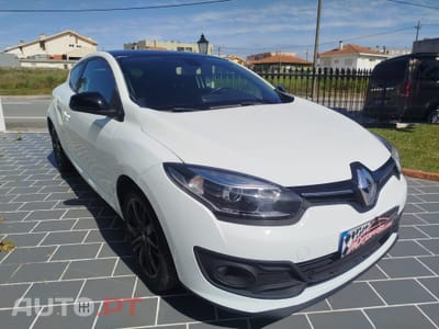 Renault Mégane Coupe 1.5 dCi GT Line