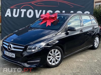 Mercedes-Benz B 180 CDi Style