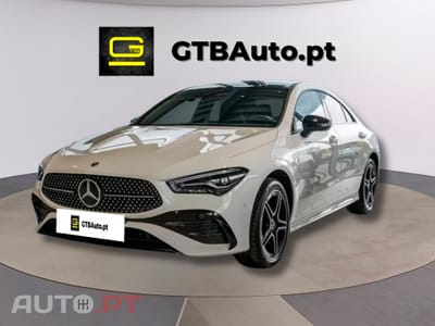 Mercedes-Benz CLA 250 I.V.A DEDUTIVEL e Coupé AMG NIGHT