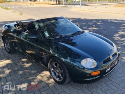 MG MGF 1.8