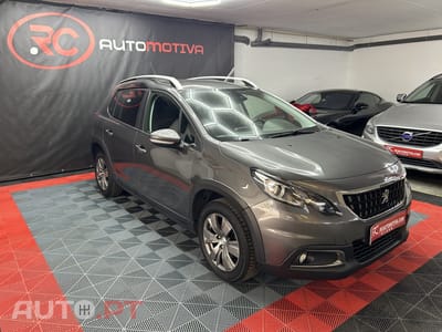 Peugeot 2008 1.2 PureTech Style