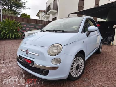 Fiat 500  0 9 Twinair S S Lounge