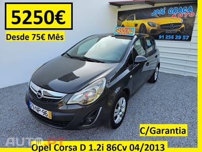 Opel Corsa 1.2 16V EcoFLEX Easytronic Color Elegance
