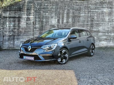 Renault Mégane Sport Tourer 1.5 Blue dCi Zen