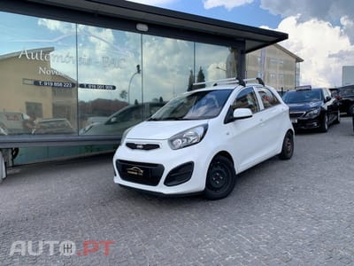 Kia Picanto 1.0 CVVT More GPL