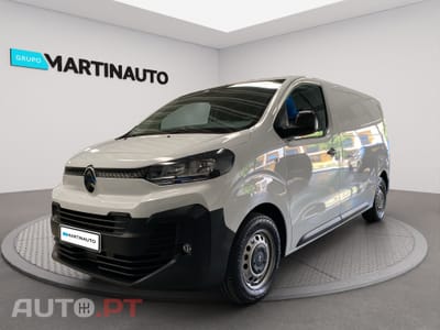 Citroen Jumpy 2.0 BlueHDi M