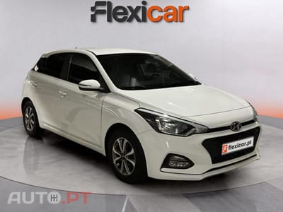 Hyundai i20 1.0 T-GDI