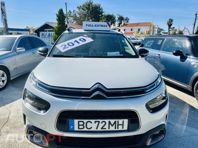 Citroen C4 Cactus 1.5 BlueHDi Origins