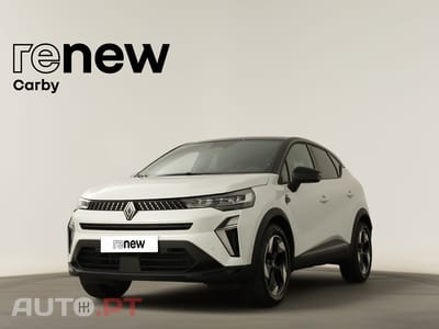 Renault Captur Captur 1.2 ECO-G Techno