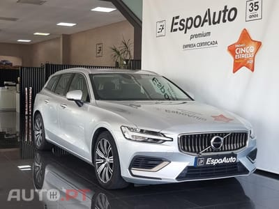 Volvo V60 2.0 T6 AWD TE Inscription Expression