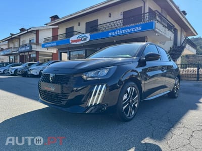 Peugeot 208 1.2 Hybrid Allure e-DCS6