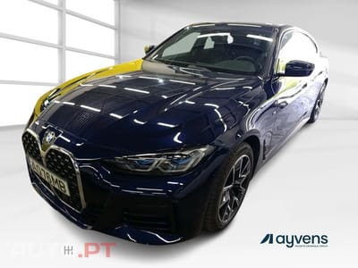 BMW 420 d Pack Desportivo M Auto
