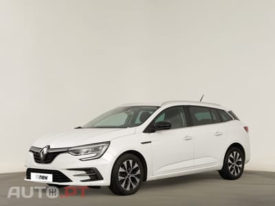 Renault Mégane Mégane ST 1.3 TCe Limited