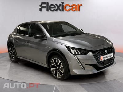 Peugeot E-208 50 KWh GT