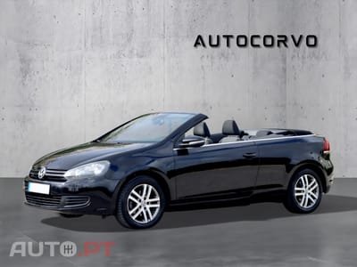 Volkswagen Golf Cabriolet 1.2 TSI