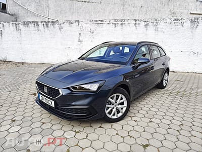 Seat Leon 2.0 TDI Style DSG