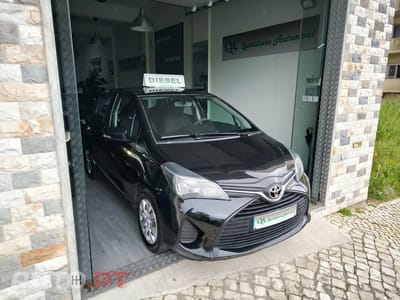 Toyota Yaris 1.4 D-4D ACtive+AC