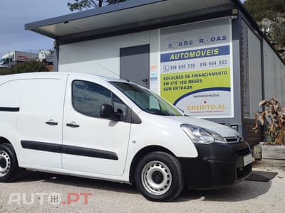 Citroen Berlingo 1.6 BlueHDi L2 3L