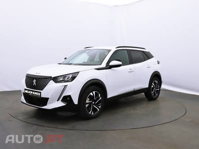 Peugeot 2008 1.5 BlueHDi Allure Pack EAT8