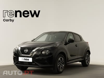 Nissan Juke Juke 1.0 DIG-T N-Connecta