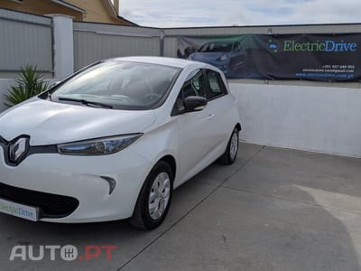 Renault Zoe (c/ Bateria) 41 kwh Life