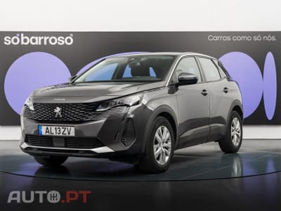 Peugeot 3008 1.5 BlueHDi Active Pack