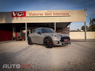 MINI Cooper D Jonh Cooper Works