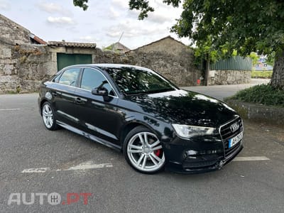 Audi A3 1.6 TDI S-line S tronic