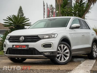 Volkswagen T-Roc 1.5 TSI Style DSG