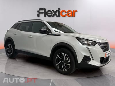 Peugeot E-2008 50 kWh Allure Pack